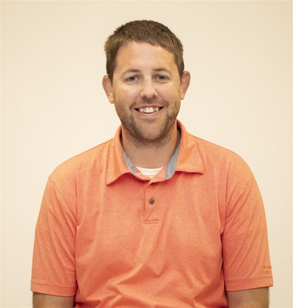  Head Shot of Athletic Director for the School District Dan Gratz